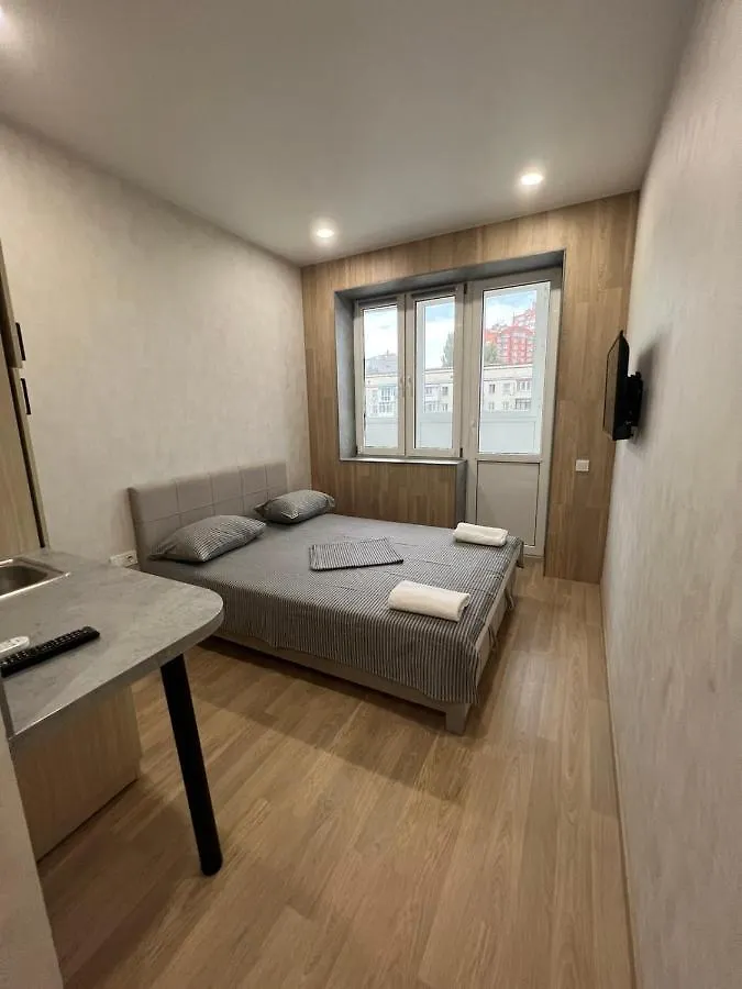 Cozy Smart On Pobedy Square location