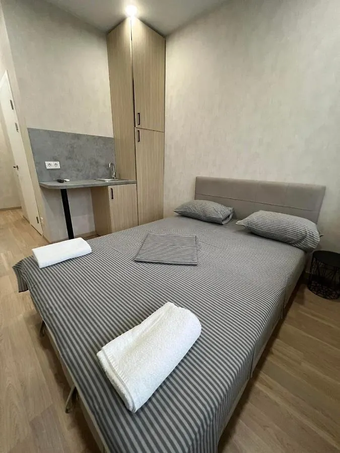 Cozy Smart On Pobedy Square 0*, Kyiv Ukraine