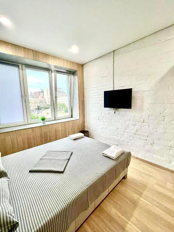 Cozy Smart On Pobedy Square